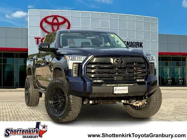2024 Toyota Tundra Limited 4WD for sale in Granbury, TX