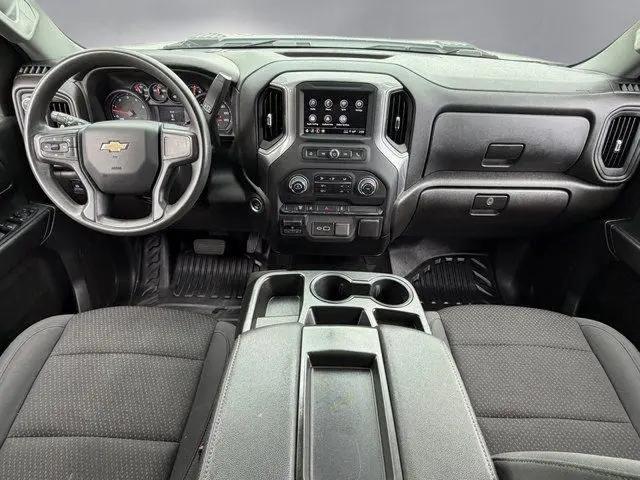 2024 Chevrolet Silverado 3500HD Work Truck