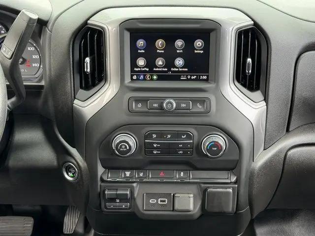 2024 Chevrolet Silverado 3500HD Work Truck