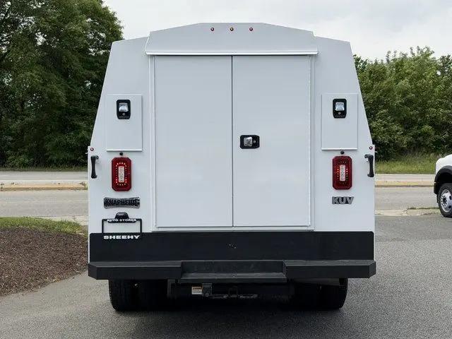 2024 Chevrolet Silverado 3500HD Work Truck