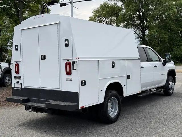 2024 Chevrolet Silverado 3500HD Work Truck