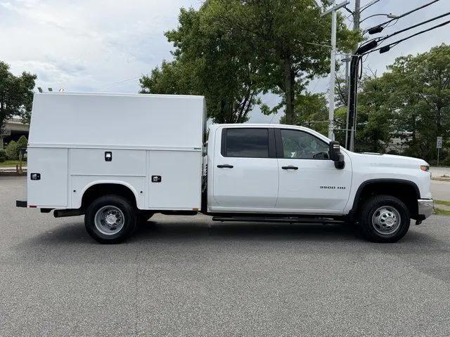2024 Chevrolet Silverado 3500HD Work Truck