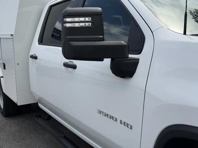 2024 Chevrolet Silverado 3500HD Work Truck