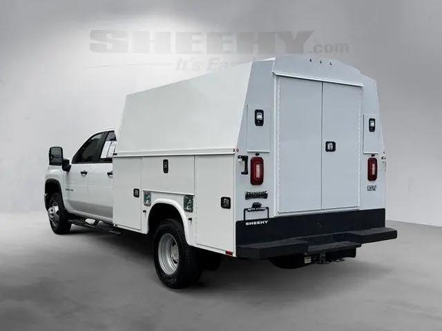 2024 Chevrolet Silverado 3500HD Work Truck