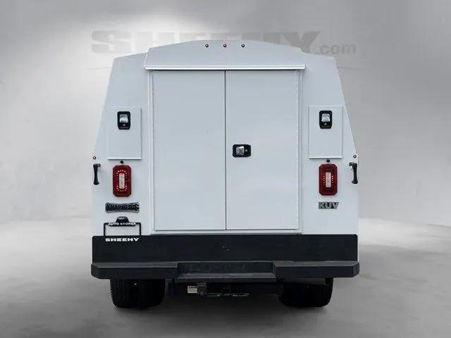 2024 Chevrolet Silverado 3500HD Work Truck