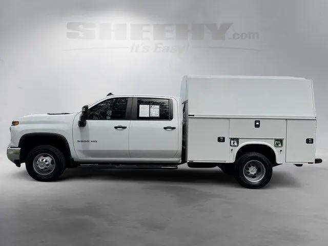 2024 Chevrolet Silverado 3500HD Work Truck