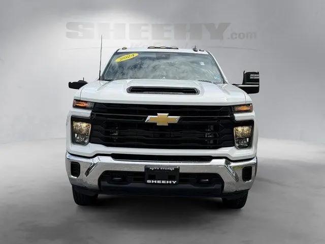 2024 Chevrolet Silverado 3500HD Work Truck