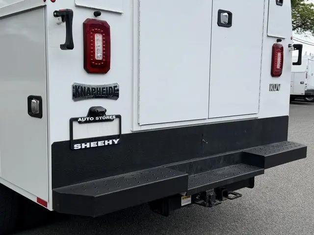 2024 Chevrolet Silverado 3500HD Work Truck