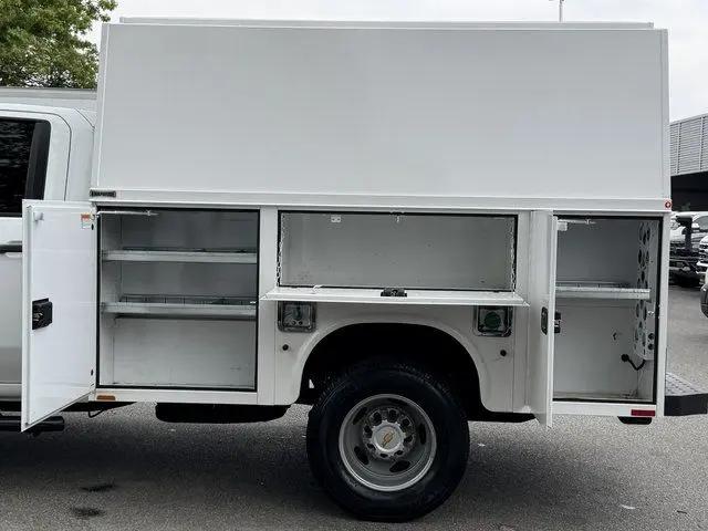 2024 Chevrolet Silverado 3500HD Work Truck