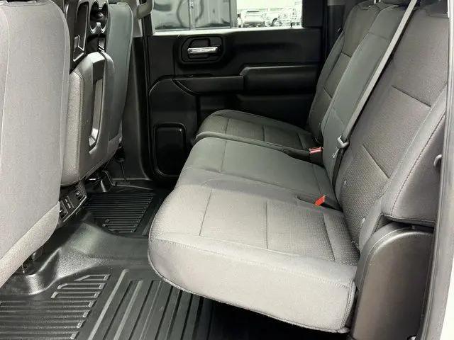 2024 Chevrolet Silverado 3500HD Work Truck