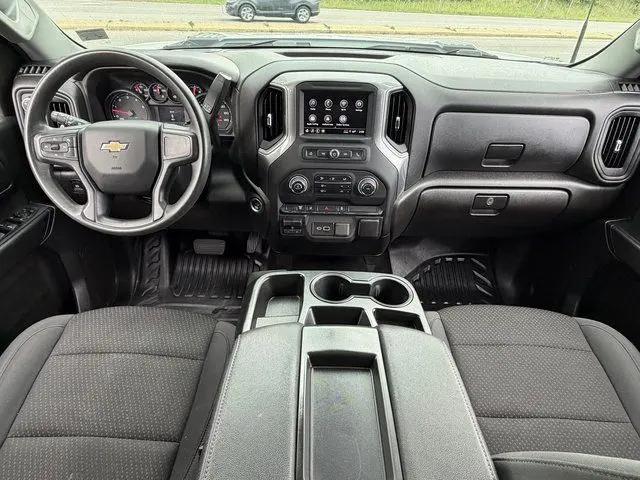 2024 Chevrolet Silverado 3500HD Work Truck