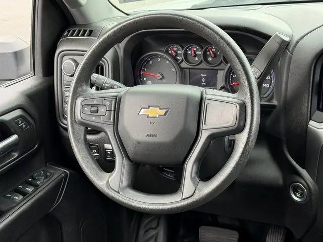 2024 Chevrolet Silverado 3500HD Work Truck