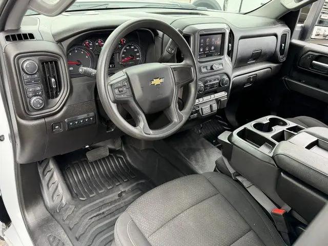2024 Chevrolet Silverado 3500HD Work Truck