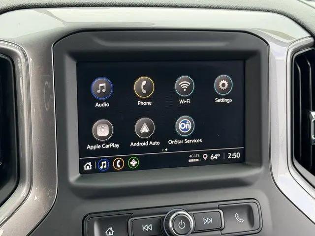 2024 Chevrolet Silverado 3500HD Work Truck