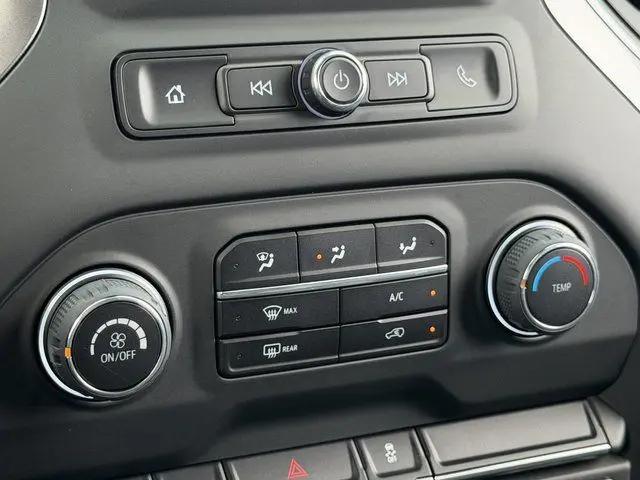 2024 Chevrolet Silverado 3500HD Work Truck