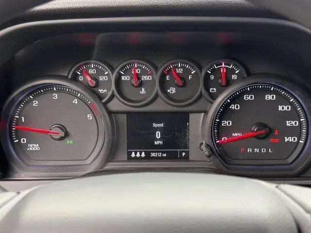 2024 Chevrolet Silverado 3500HD Work Truck