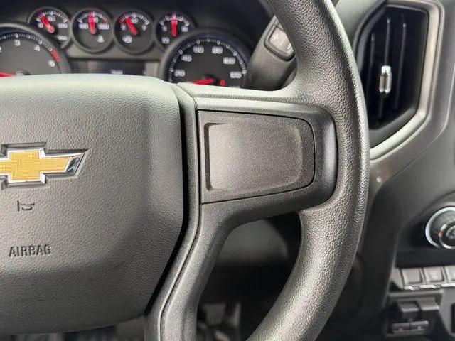 2024 Chevrolet Silverado 3500HD Work Truck