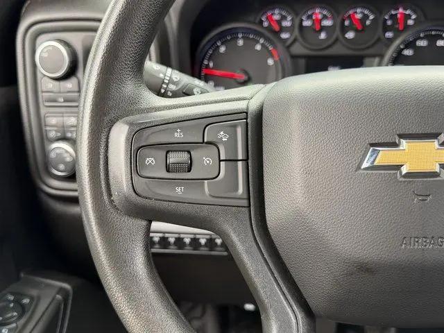 2024 Chevrolet Silverado 3500HD Work Truck