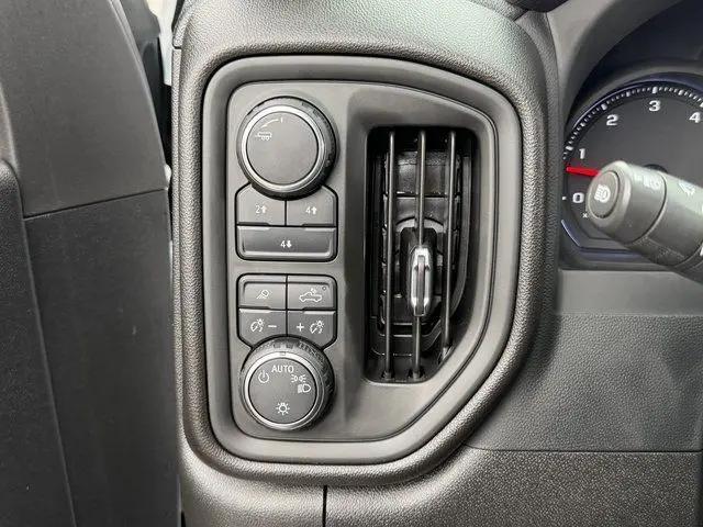 2024 Chevrolet Silverado 3500HD Work Truck
