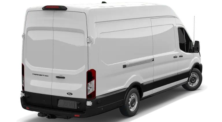 2026 Ford Transit Cargo Van T-350