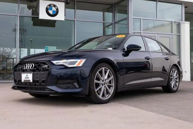 2025 Audi A6 Premium Plus 45 TFSI quattro S tronic for sale in Glendale, WI