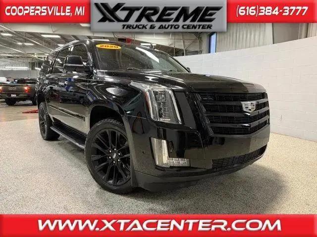 2020 Cadillac Escalade Luxury for sale in Coopersville, MI