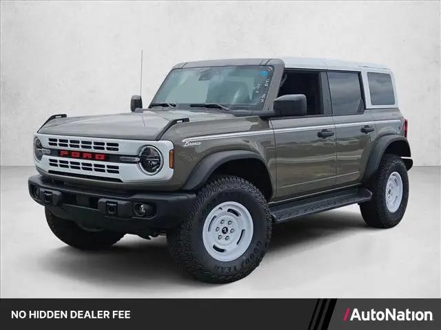 2026 Ford Bronco Heritage Edition for sale in Valencia, CA
