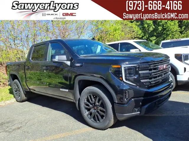2026 GMC Sierra 1500 Crew Cab, Short Bed, Elevation, 4WD for sale in Randolph, NJ