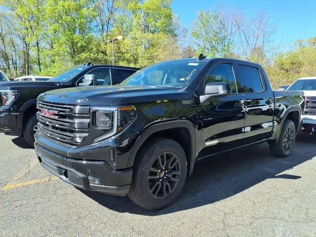 2026 GMC Sierra 1500 Crew Cab, Short Bed, Elevation, 4WD