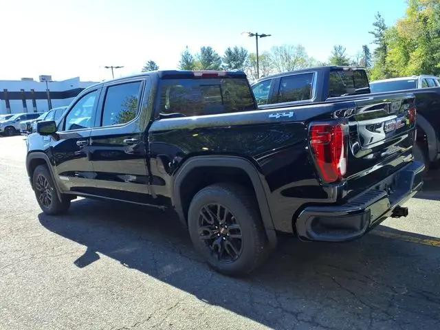 2026 GMC Sierra 1500 Crew Cab, Short Bed, Elevation, 4WD