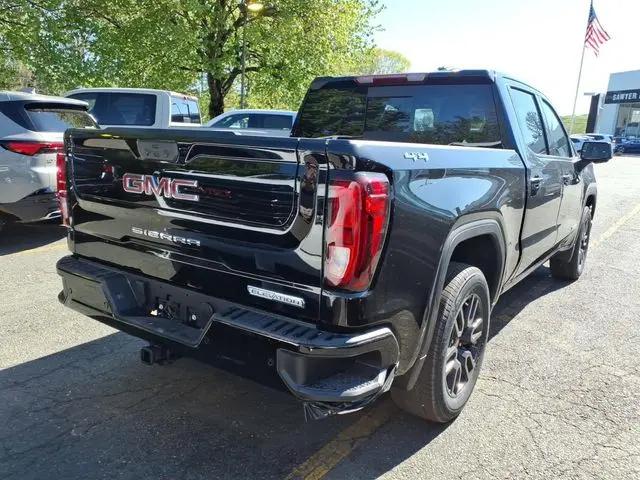 2026 GMC Sierra 1500 Crew Cab, Short Bed, Elevation, 4WD