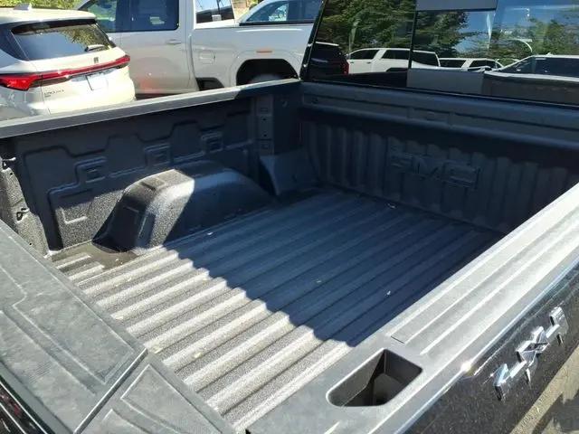 2026 GMC Sierra 1500 Crew Cab, Short Bed, Elevation, 4WD