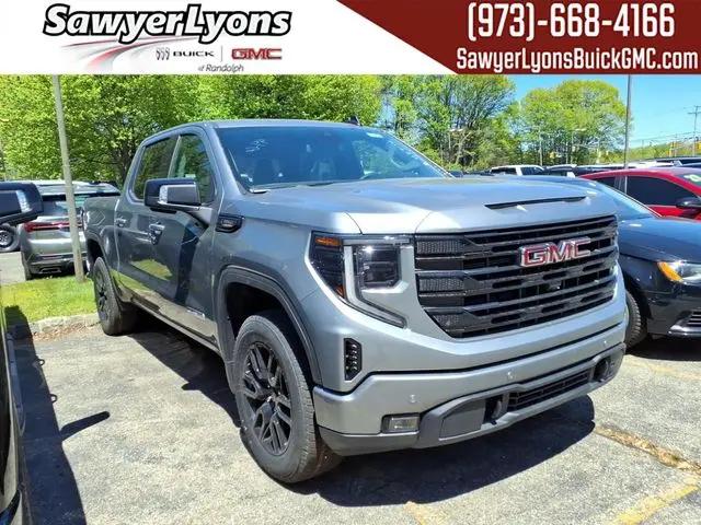 2026 GMC Sierra 1500 Crew Cab, Short Bed, Elevation, 4WD for sale in Randolph, NJ