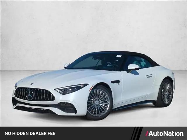 2026 Mercedes-Benz SL AMG SL 43 for sale in Buena Park, CA