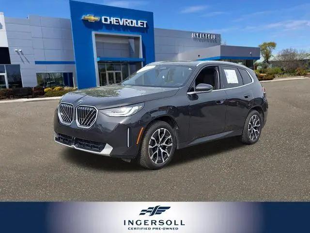 2025 BMW X3 30 xDrive for sale in Danbury, CT