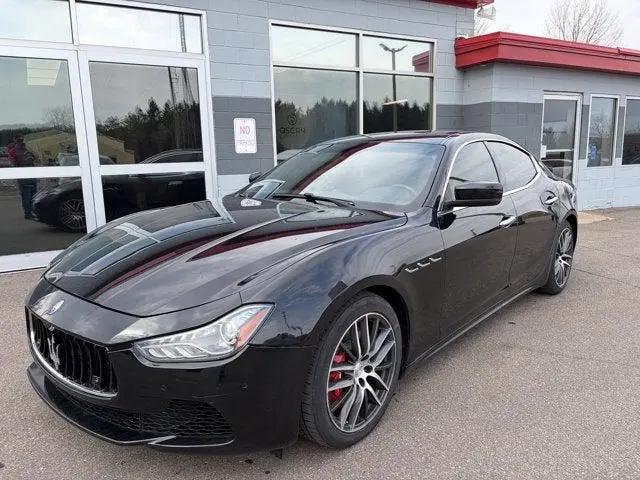 2015 Maserati Ghibli S Q4 for sale in Somerset, WI