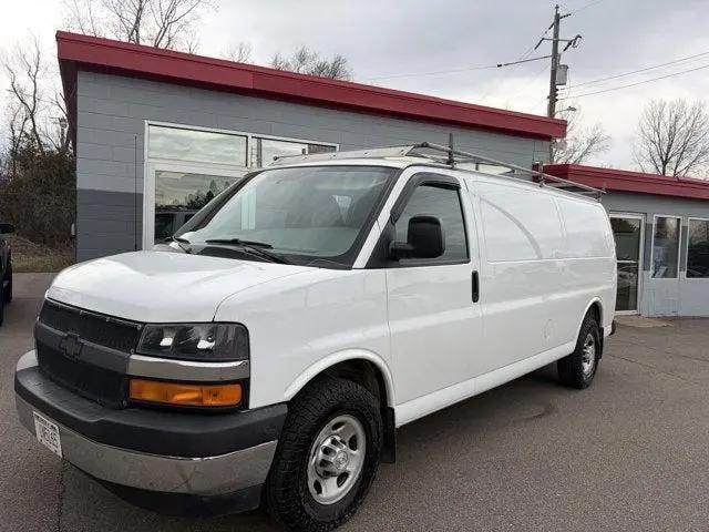 2017 Chevrolet Express Work Van for sale in Somerset, WI
