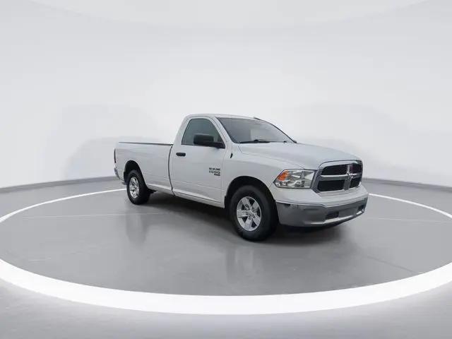2022 Ram 1500 Classic Tradesman Regular Cab 4x2 8' Box