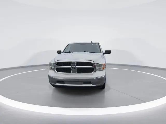 2022 Ram 1500 Classic Tradesman Regular Cab 4x2 8' Box