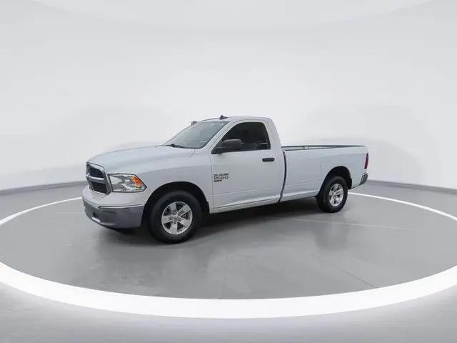 2022 Ram 1500 Classic Tradesman Regular Cab 4x2 8' Box