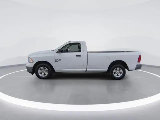 2022 Ram 1500 Classic Tradesman Regular Cab 4x2 8' Box