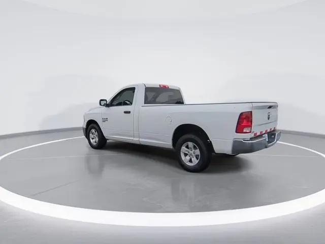 2022 Ram 1500 Classic Tradesman Regular Cab 4x2 8' Box
