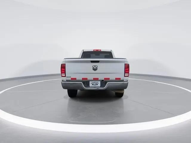 2022 Ram 1500 Classic Tradesman Regular Cab 4x2 8' Box