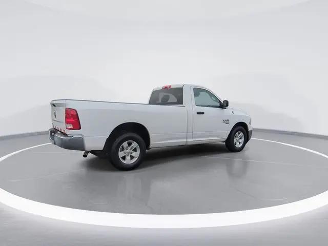 2022 Ram 1500 Classic Tradesman Regular Cab 4x2 8' Box