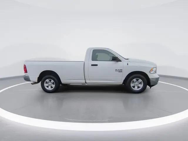 2022 Ram 1500 Classic Tradesman Regular Cab 4x2 8' Box