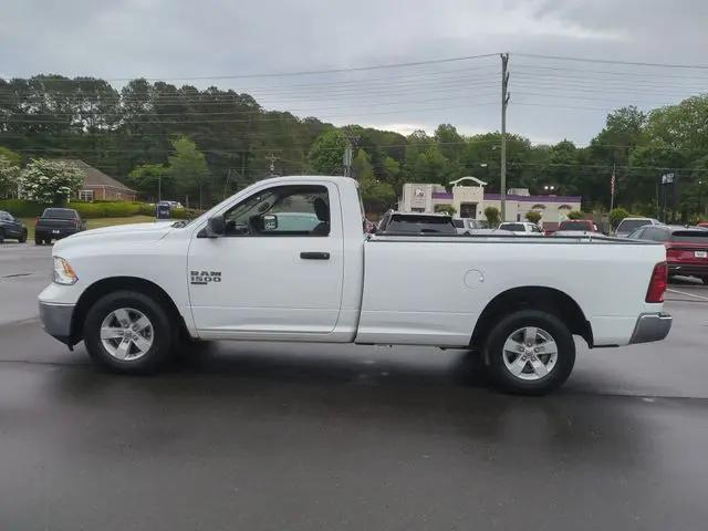 2022 Ram 1500 Classic Tradesman Regular Cab 4x2 8' Box
