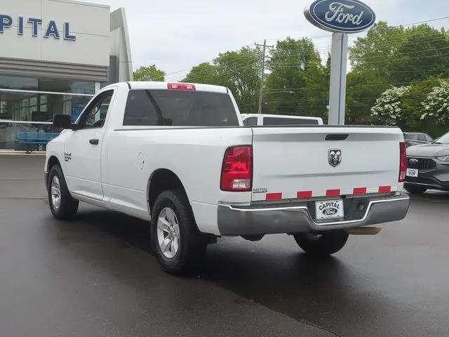 2022 Ram 1500 Classic Tradesman Regular Cab 4x2 8' Box