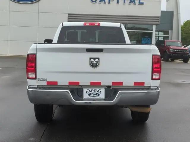 2022 Ram 1500 Classic Tradesman Regular Cab 4x2 8' Box