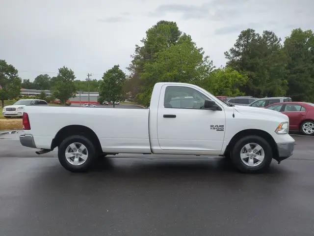 2022 Ram 1500 Classic Tradesman Regular Cab 4x2 8' Box