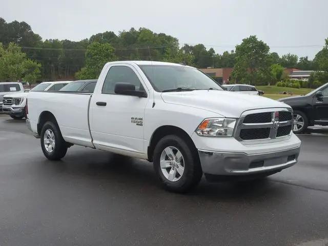 2022 Ram 1500 Classic Tradesman Regular Cab 4x2 8' Box